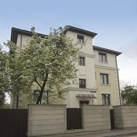 Potocki Apartments Львов Экстерьер фото