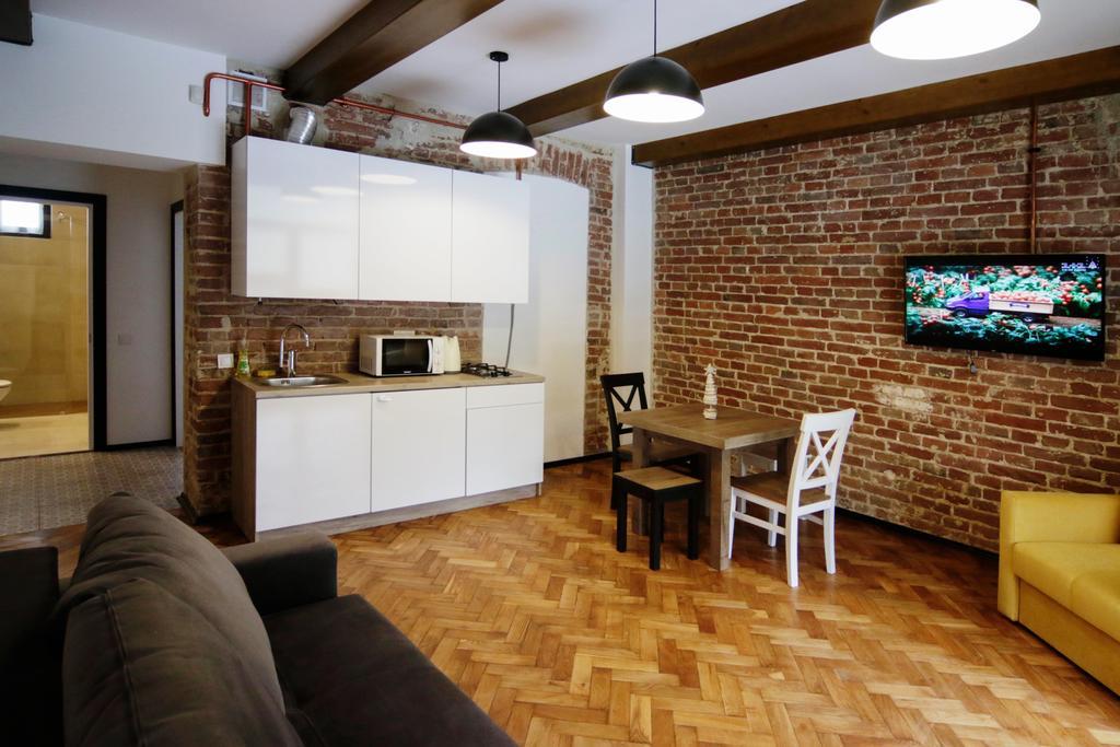 Potocki Apartments Львов Экстерьер фото