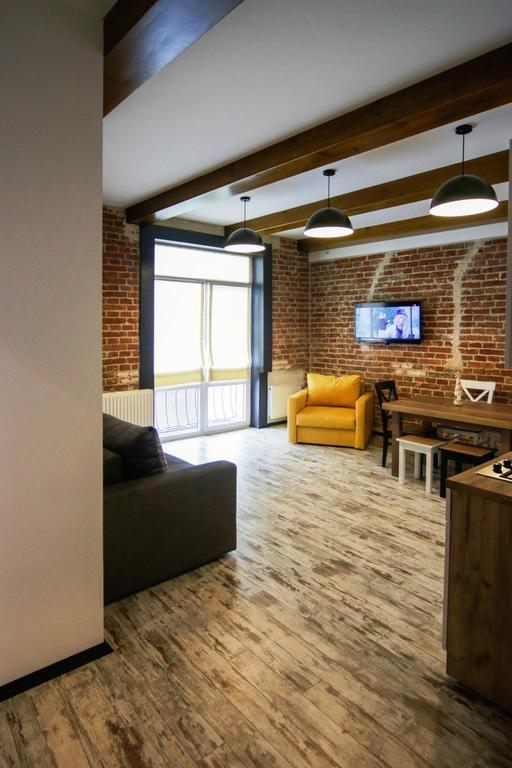 Potocki Apartments Львов Экстерьер фото