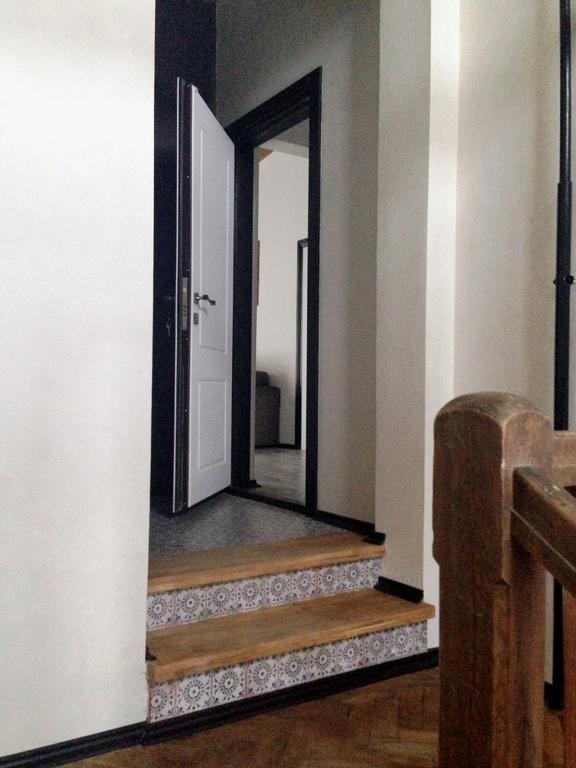 Potocki Apartments Львов Экстерьер фото