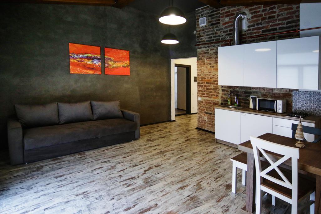 Potocki Apartments Львов Экстерьер фото