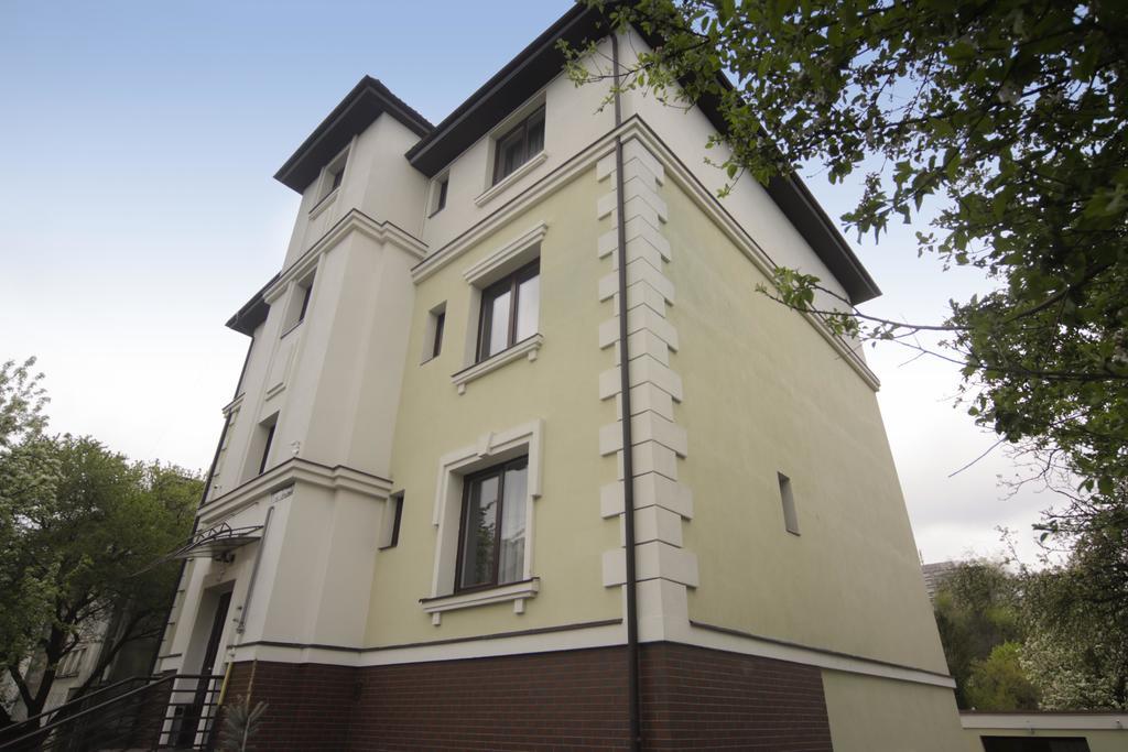 Potocki Apartments Львов Экстерьер фото